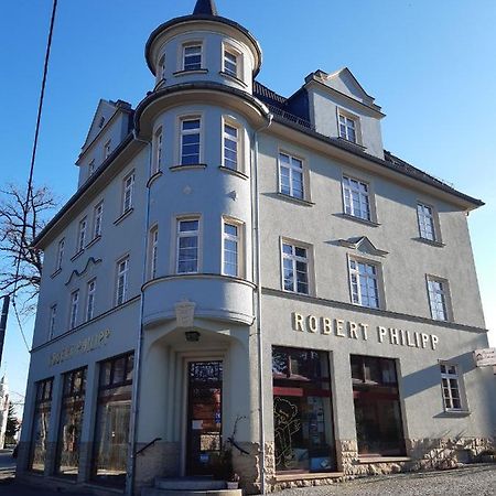 Pension Schoene Grossrohrsdorf Екстер'єр фото