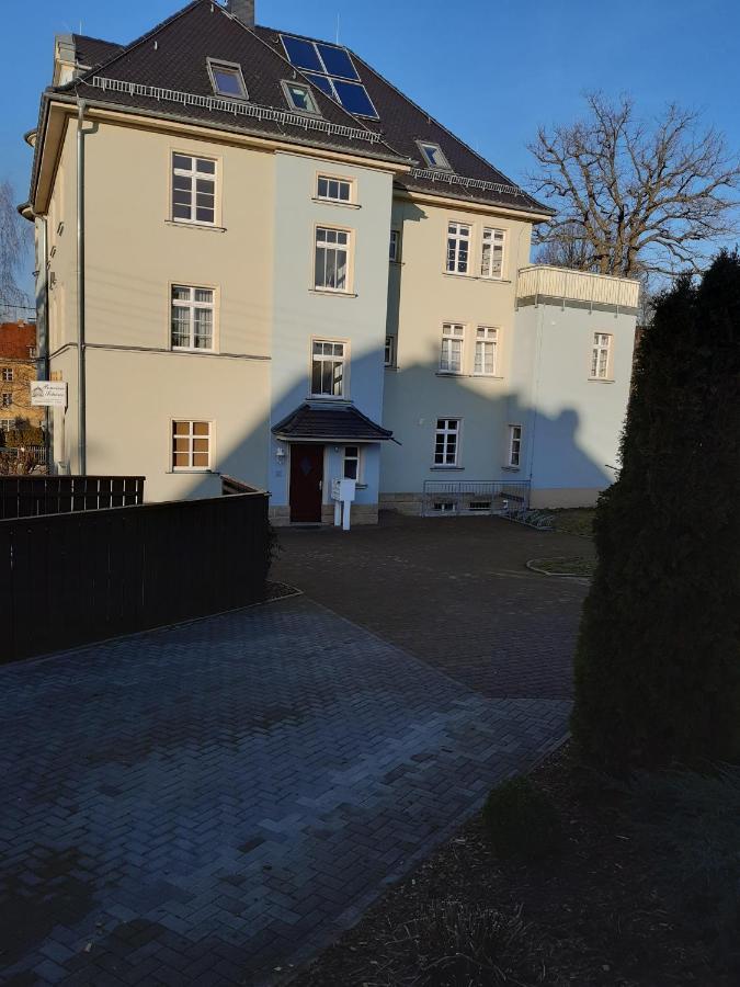 Pension Schoene Grossrohrsdorf Екстер'єр фото
