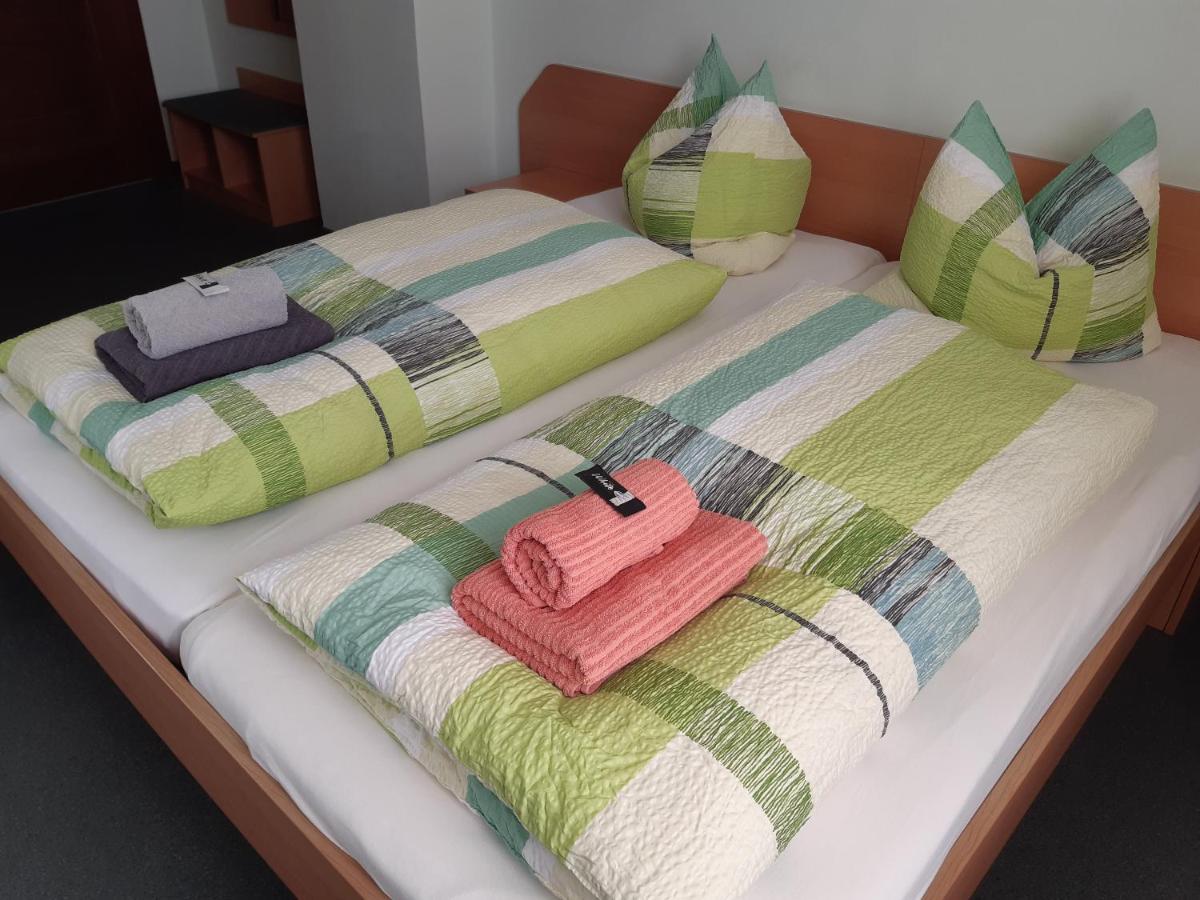 Pension Schoene Grossrohrsdorf Номер фото