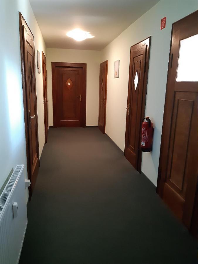 Pension Schoene Grossrohrsdorf Екстер'єр фото