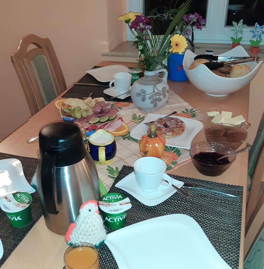 Pension Schoene Grossrohrsdorf Екстер'єр фото