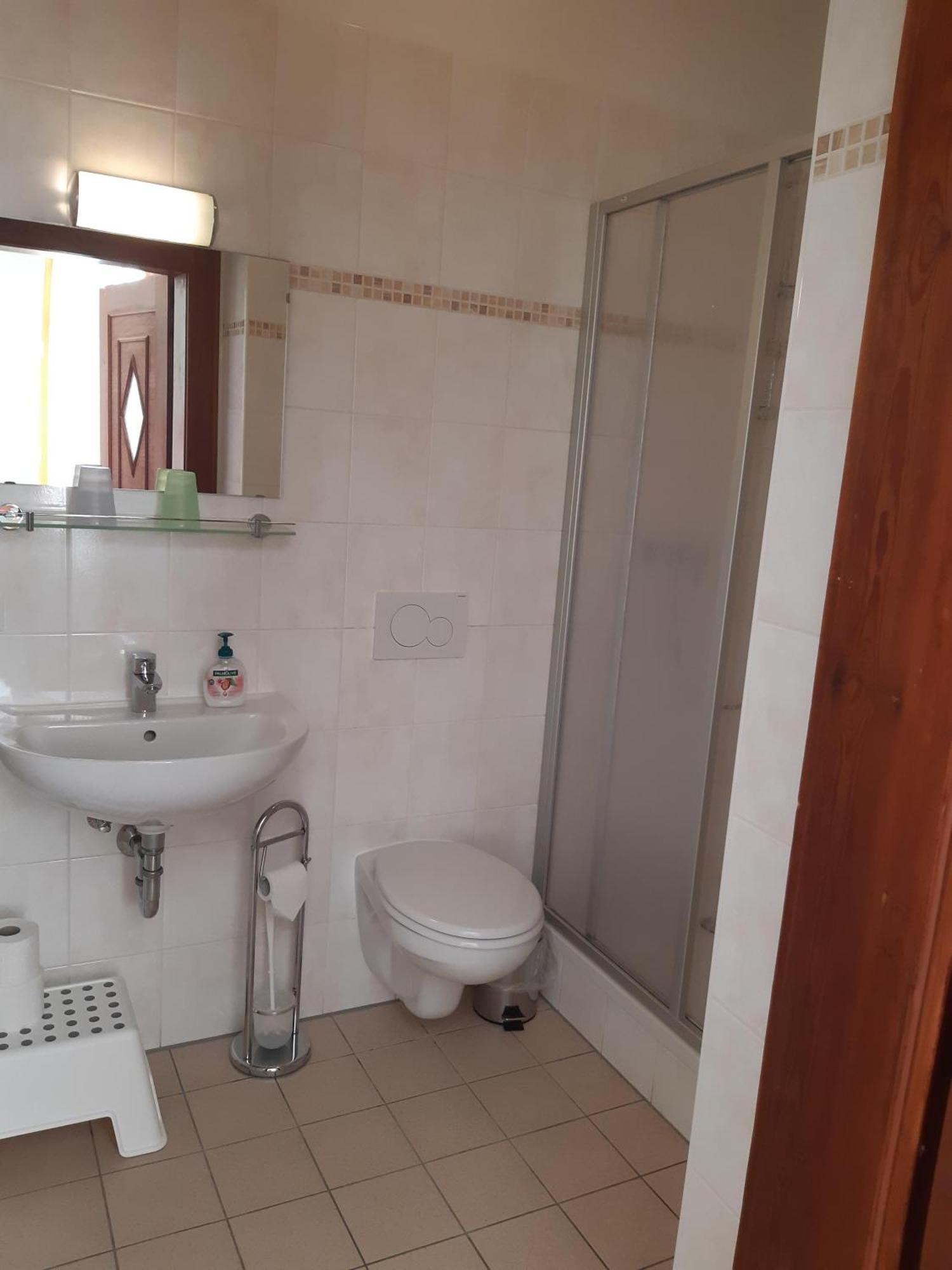 Pension Schoene Grossrohrsdorf Номер фото