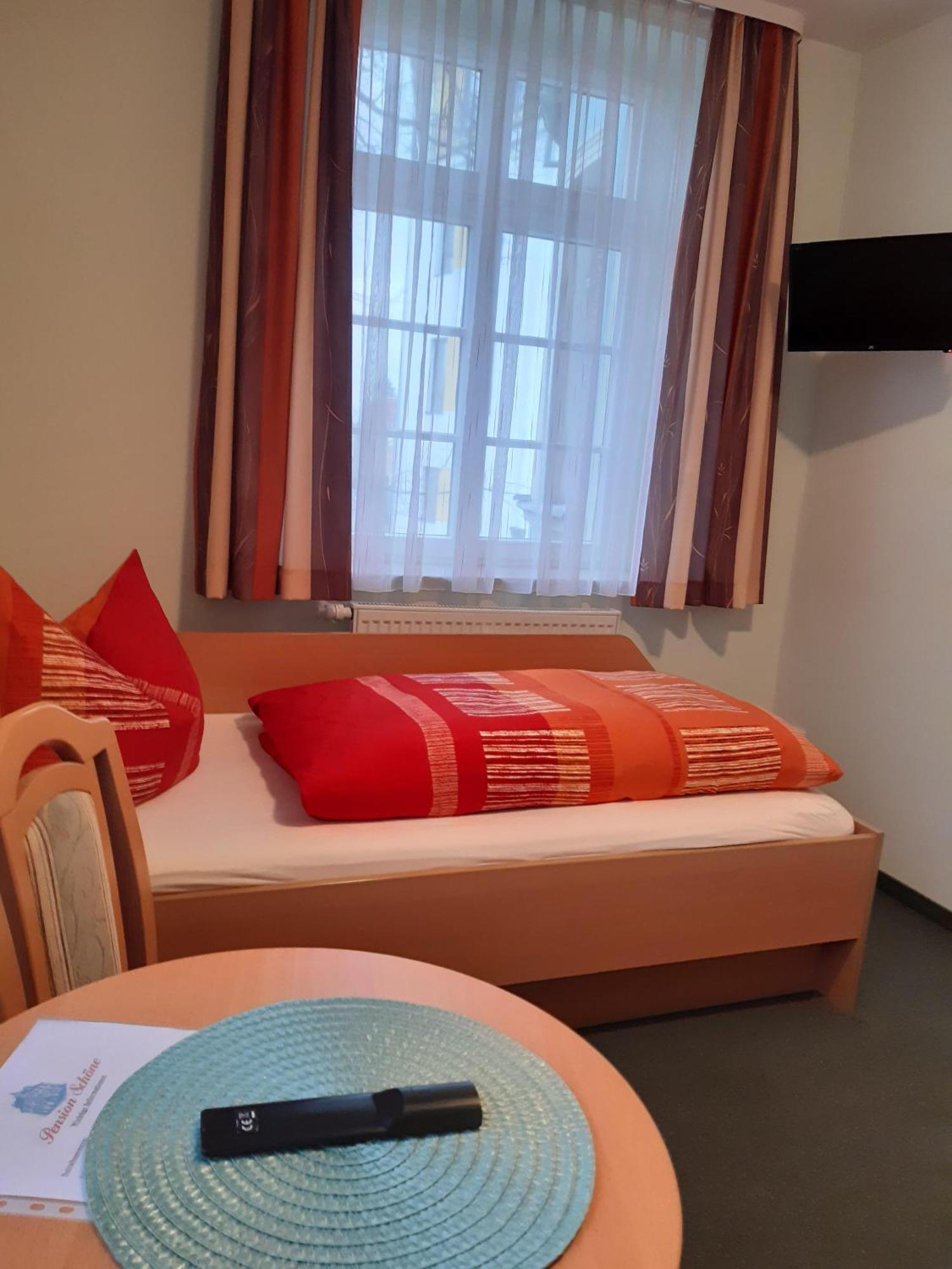 Pension Schoene Grossrohrsdorf Номер фото