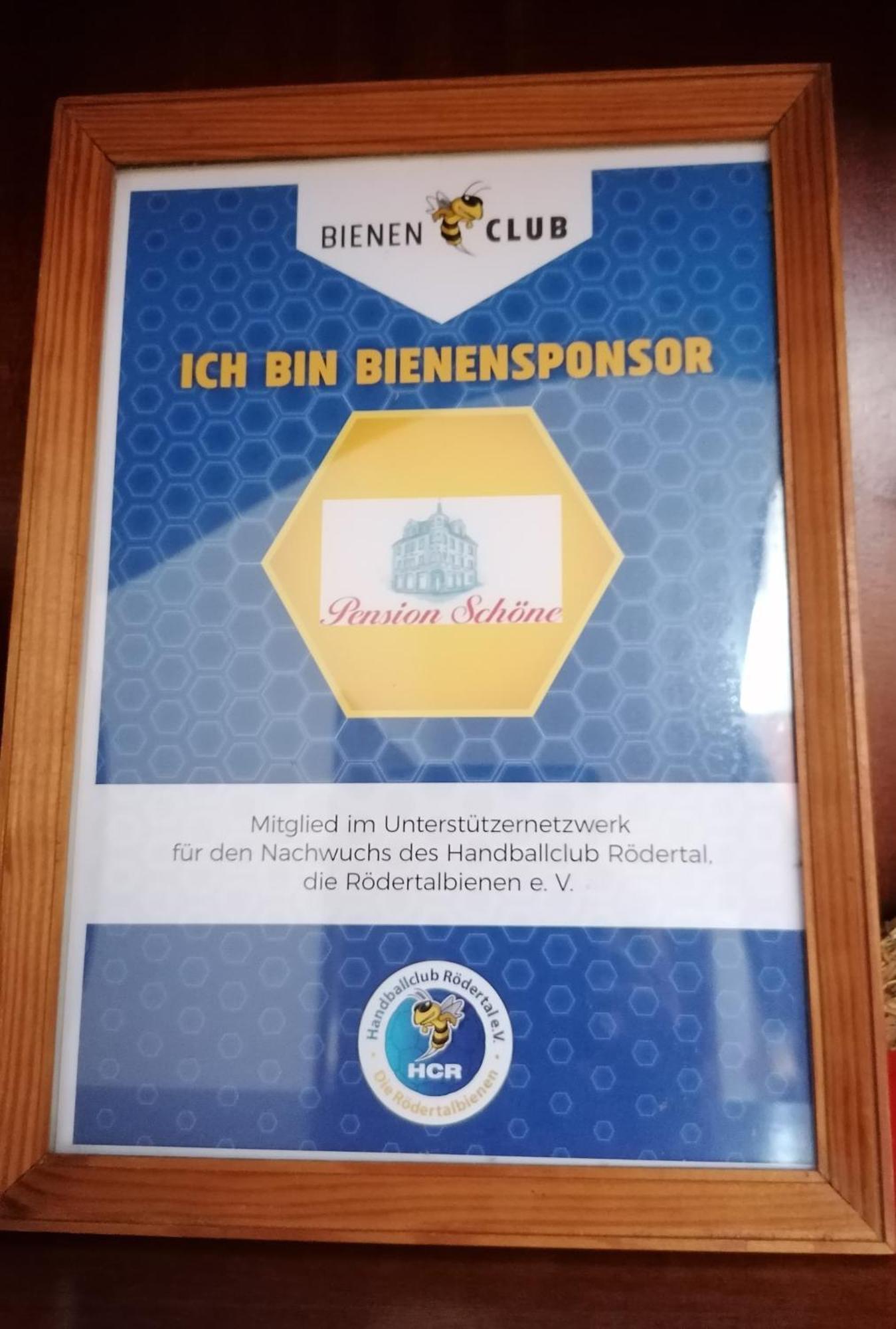 Pension Schoene Grossrohrsdorf Екстер'єр фото